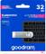 Миниатюра Goodram 32GB UNO3 Steel USB 3.2 UNO3-0320S0R11, фото 4