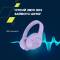 Миниатюра Canyon OnRiff 10 ANC Bluetooth Purple CNS-CBTHS10PU, фото 12