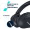 Миниатюра Canyon OnRiff 10 ANC Bluetooth Black CNS-CBTHS10BK, фото 6