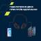 Миниатюра Canyon OnRiff 10 ANC Bluetooth Black CNS-CBTHS10BK, фото 9