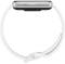 Миниатюра Samsung Galaxy Fit3 SM-R390 Silver SM-R390NZSASEK, фото 4