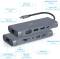 Миниатюра CABLEXPERT USB-C 7-in-1 A-CM-COMBO7-01, фото 2