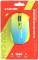 Миниатюра Canyon MW-44 LED Rechargeable Wireless/Bluetooth Yellow B CNS-CMSW44UA, фото 4
