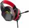 Миниатюра GamePro HS311 RGB Black/Red, фото 2