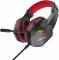 Миниатюра GamePro HS311 RGB Black/Red, фото 3