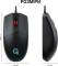 Миниатюра OfficePro M115 USB Black, фото 4