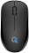 Миниатюра OfficePro M183 Wireless Black, фото 6
