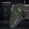 Миниатюра GamePro MG450B PC/PS3/Android Black-Green, фото 8