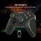 Миниатюра GamePro MG450B PC/PS3/Android Black-Green, фото 9
