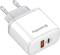 Миниатюра ColorWay Power Delivery Port PPS USB (Type-C PD+ USB QC3.0) CW-CHS042PD-WT, фото 6