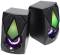 Миниатюра Microlab B-25 LED USB Black, фото 2