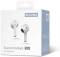 Миниатюра ColorWay Slim TWS-2 Earbuds White CW-TWS2WT, фото 9