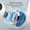 Миниатюра ColorWay Slim TWS-2 Earbuds White CW-TWS2WT, фото 12