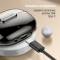 Миниатюра ColorWay Slim TWS-2 Earbuds Black CW-TWS2BK, фото 9