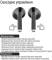Миниатюра ColorWay Slim TWS-2 Earbuds Black CW-TWS2BK, фото 10