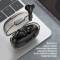 Миниатюра ColorWay Slim TWS-2 Earbuds Black CW-TWS2BK, фото 13
