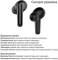 Миниатюра ColorWay TWS-3 Earbuds Black CW-TWS3BK, фото 17