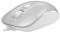 Миниатюра A4Tech FM26S USB Icy White 4711421993562, фото 1
