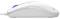 Миниатюра A4Tech N-530 USB White 4711421987479, фото 4