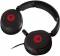 Миниатюра Lorgar Kaya 460 Gaming RGB USB Black LRG-GHS460, фото 3