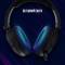 Миниатюра Lorgar Kaya 460 Gaming RGB USB Black LRG-GHS460, фото 10