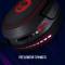 Миниатюра Lorgar Kaya 460 Gaming RGB USB Black LRG-GHS460, фото 11