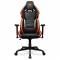 Миниатюра Cougar Hotrod Black/Orange, фото 1