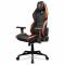 Миниатюра Cougar Hotrod Black/Orange, фото 2