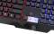 Миниатюра Xtrike Me KB-306 LED USB UA Black KB-306UA, фото 8