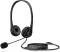 Миниатюра HP Stereo G2 USB Black 428H5AA, фото 3