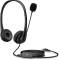 Миниатюра HP Stereo G2 USB Black 428H5AA, фото 5