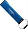 Миниатюра Kingston 32GB IronKey Keypad 200 AES-256 Encrypted Blue USB IKKP200/32GB, фото 2