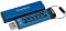 Миниатюра Kingston 32GB IronKey Keypad 200 AES-256 Encrypted Blue USB IKKP200/32GB, фото 3