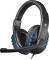 Миниатюра Defender Warhead G-160 Black-Blue 64118, фото 2