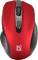 Миниатюра Defender Prime MB-053 Silent Wireless Red 52052, фото 1
