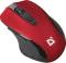 Миниатюра Defender Prime MB-053 Silent Wireless Red 52052, фото 4