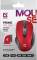 Миниатюра Defender Prime MB-053 Silent Wireless Red 52052, фото 5