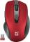 Миниатюра Defender Prime MB-053 Silent Wireless Red 52052, фото 7