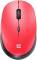 Миниатюра Defender Auris MB-027 Silent Wireless Red 52026, фото 1