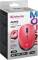 Миниатюра Defender Auris MB-027 Silent Wireless Red 52026, фото 4