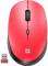 Миниатюра Defender Auris MB-027 Silent Wireless Red 52026, фото 5