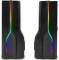 Миниатюра Media-Tech Aragor RGB Light Black MT3175, фото 3