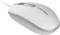 Миниатюра Canyon M-10 USB White Grey CNE-CMS10WG, фото 3