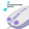Миниатюра Canyon M-10 USB White Lavender CNE-CMS10WL, фото 5