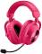 Миниатюра Logitech G Pro X 2 Lightspeed Wireless Magenta 981-001275, фото 1