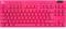 Миниатюра Logitech G PRO X TKL Lightspeed Tactile USB UA Magenta 920-012159, фото 1