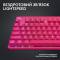 Миниатюра Logitech G PRO X TKL Lightspeed Tactile USB UA Magenta 920-012159, фото 3