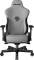 Миниатюра Anda Seat T-Pro 2 Size XL Grey/Black AD12XLLA-01-GB-F, фото 4
