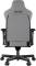 Миниатюра Anda Seat T-Pro 2 Size XL Grey/Black AD12XLLA-01-GB-F, фото 12
