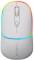 Миниатюра Canyon MW-22 Dual Band RGB Wireless Snow White CNS-CMSW22SW, фото 1
